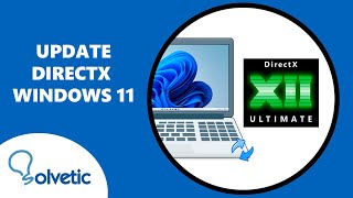 How to UPDATE DIRECTX WINDOWS 11 [upl. by Bigler]