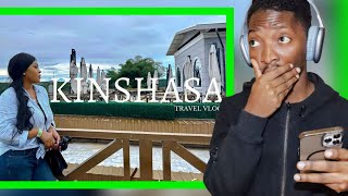 Kinshasa Congo 2024  Must Watch Travel Vlog à Kingakati Parc  JessiLove [upl. by Artcele]