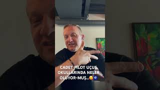 CADET PİLOT UÇUŞ OKULLARINDA NELER OLUYORMUŞ atpl crm dlr cadetpilot thy pegasus sunexpress [upl. by Llerryt]