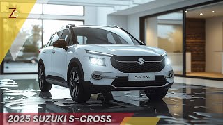 New 2025 Suzuki SCross Unveiled quotThats very impressivequot [upl. by Shyamal]