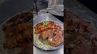 Laham Dumpuht of Shinwari Jhoongar streetfood food [upl. by Noissap70]