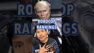 Robocop tier list  robocop shorts scifi [upl. by Flory]