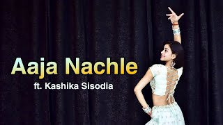 Aaja Nachle Dance cover by Kashika Sisodia [upl. by Jolie409]