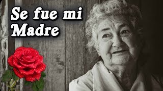 Neftalí y José  Se fue mi madre Letra [upl. by Ricca]