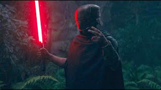 All Jedi VS Sith Master  The Acolyte Episode 4 Ending Scene [upl. by Ranger]