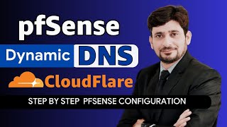 How to Set Up Dynamic DNS on pfSense with Cloudflare  StepbyStep Guide [upl. by Nniroc]