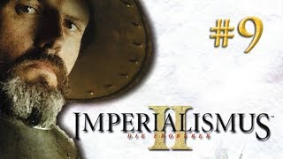 Lets Play Imperialismus 2  England 9 Die Stoffkrise deutsch  gameplay [upl. by Macfadyn787]