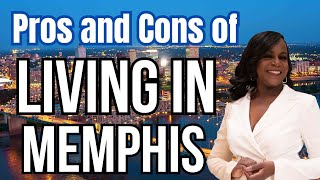 Pros And Cons Of Living In Memphis TN  Is Memphis a Good Place to Live [upl. by Olinad]