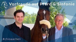 Vorfreude auf Pferd amp Sinfonie 2019 [upl. by Mickey204]