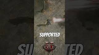 The Path of Exile 2 Controls Are DIFFERENT pathofexile2 gaming poe2 [upl. by Alur182]