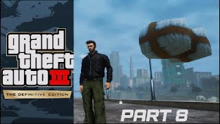 Grand Theft Auto 3  Definitive Edition  100 Platinum Walkthrough Hidden Packages Portland Part 8 [upl. by Ereveneug140]