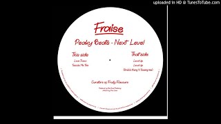 Peaky Beats  Level Up Fraise Records ‎– STRWB 001 [upl. by Jovi]