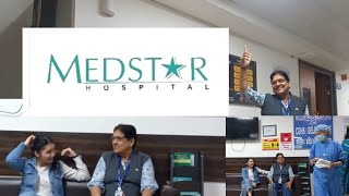 motiyabind ka operation  Medstar Hospital Paschim Vihar Delhi [upl. by Okiam904]