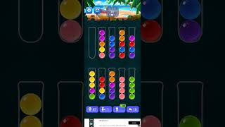 Ball sort level 1574 ballsortgame ballsort [upl. by Niggem]