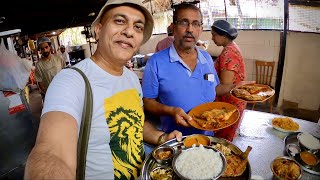 MustTry Seafood Meal At Karwar’s Swetha Lunch Home  Every Fish Has A Different Masala Vlog 121 [upl. by Yeliw]