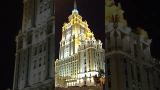 Radisson Collection Hotel Moscow Russia  JimmyTales [upl. by Nemzaj]