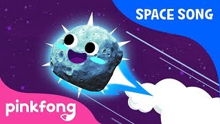 Comets  Space Song  Pinkfong Songs for Children [upl. by Enneicul199]