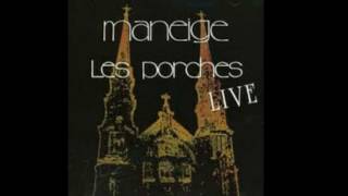 Maneige  La Grosse Torche Live [upl. by Airod]