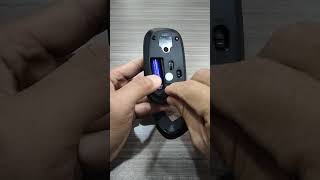 MOUSE ROBOT M390 BLUETOOTH BISA DI HP LAPTOP DAN PC mouse mouserobot robot [upl. by Adorl417]