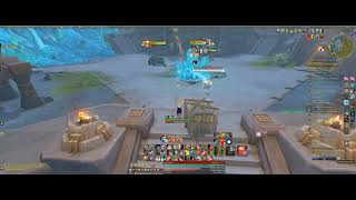 Prot Warrior world PvP being a nuisance The War Within [upl. by Johiah]