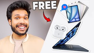 Apple Student Discount Free Airpods Agaya  Mast Discount [upl. by Suivart]