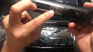 Unboxing CIICII Wireless Hair Clipper [upl. by Hodges]