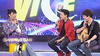 GGV Vice pokes fun at Darren and JK [upl. by Lussier]