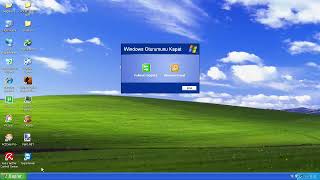 Deleting userinit exe in Windows XP [upl. by Egreog593]