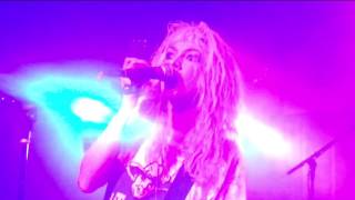 The Dead Deads Leticia Wolf Smells Like Teen Spirit Nirvana Cover w Matt Mahaffey Mark Watrous [upl. by Ariada66]