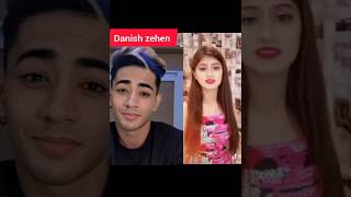 Danish zehen and arishfa Khan sad video 😭😭😭🥺🥺🥺 [upl. by Lolanthe]