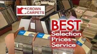 Crown Carpets  Carpet Sales and Installation  Portland Oregon Flooring [upl. by Nois]