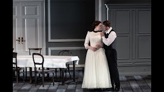 TRAILER  WERTHER Massenet  Bergen National Opera [upl. by Ydospahr]