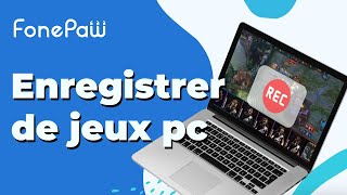 【2022 TUTO】Comment enregistrer des jeux PC Le meilleur logiciel de capture vidéo pour le jeu PC！ [upl. by Streeter]