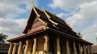 Wat Sisaket Vientiane Laos [upl. by Donahoe]