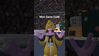 Mini Game Code yeeps vr gtagfangame code minigames [upl. by Jolanta840]