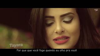 Tayara Andreza  Medo de Você Clipe Oficial [upl. by Aihsi]