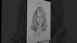 Draw Bella Hadid ❤ [upl. by Ynetruoc]