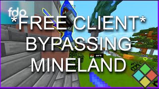 MINELAND DOOMED By FDP  FREE CLIENT [upl. by Derfla]