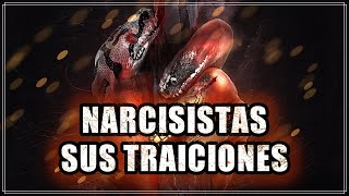 10 Comportamientos Traicioneros que Usualmente Tienen los Narcisistas [upl. by Alyahsat956]