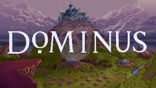 Dominus gameplay PC Game 1994 [upl. by Nonnahsal]