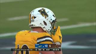 HIGHLIGHTS Wyoming vs Toledo Football 12302023 [upl. by Ad]