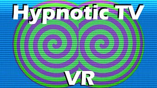 VR Hypnosis  Brain Drain TV [upl. by Cykana]