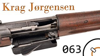 History of WWI Primer 063 US Krag–Jørgensen Model 1898 Documentary [upl. by Catriona]