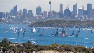 Rolex Sydney Hobart Yacht Race 2018 – Trailer – The Spirit of Yachting [upl. by Merlina394]