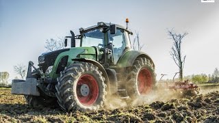 FENDT 924 RIPUNTATURA 2015 [upl. by Pris]