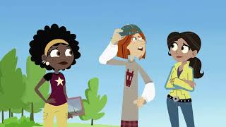 Wild Kratts  Bumblezzzz Zach Attack [upl. by Macswan]