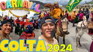 Carnaval de Colta 2024  Mira ya [upl. by Kraus]