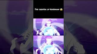 The Creator of Rasengan👿👿🔥🔥 naruto narutofans narutoshippuden trending [upl. by Flodnar912]