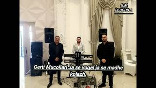 Gerti Mucollari Ja se vogel ja se madhe Kolazh [upl. by Boff]