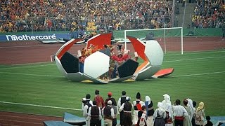 1974 FIFA World Cup Opening Ceremony [upl. by Minni372]